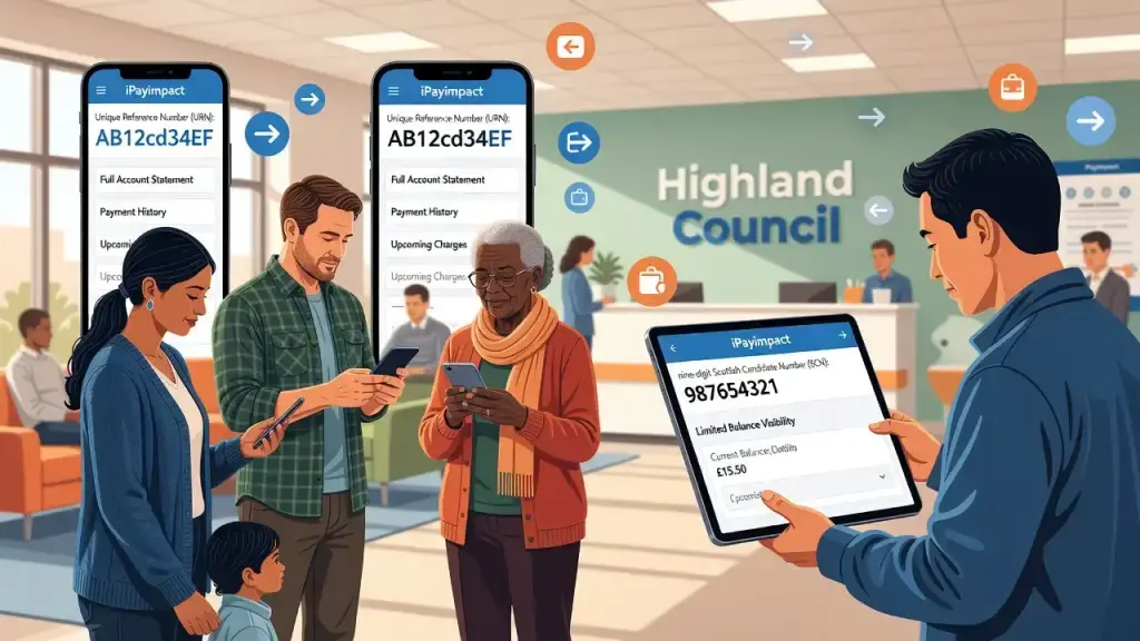 Highland Council Simplifies How Parents Pay for School Meals